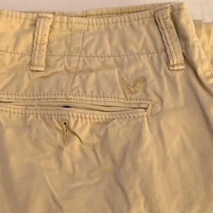 Men’s American Eagle 38/30 Khakis.